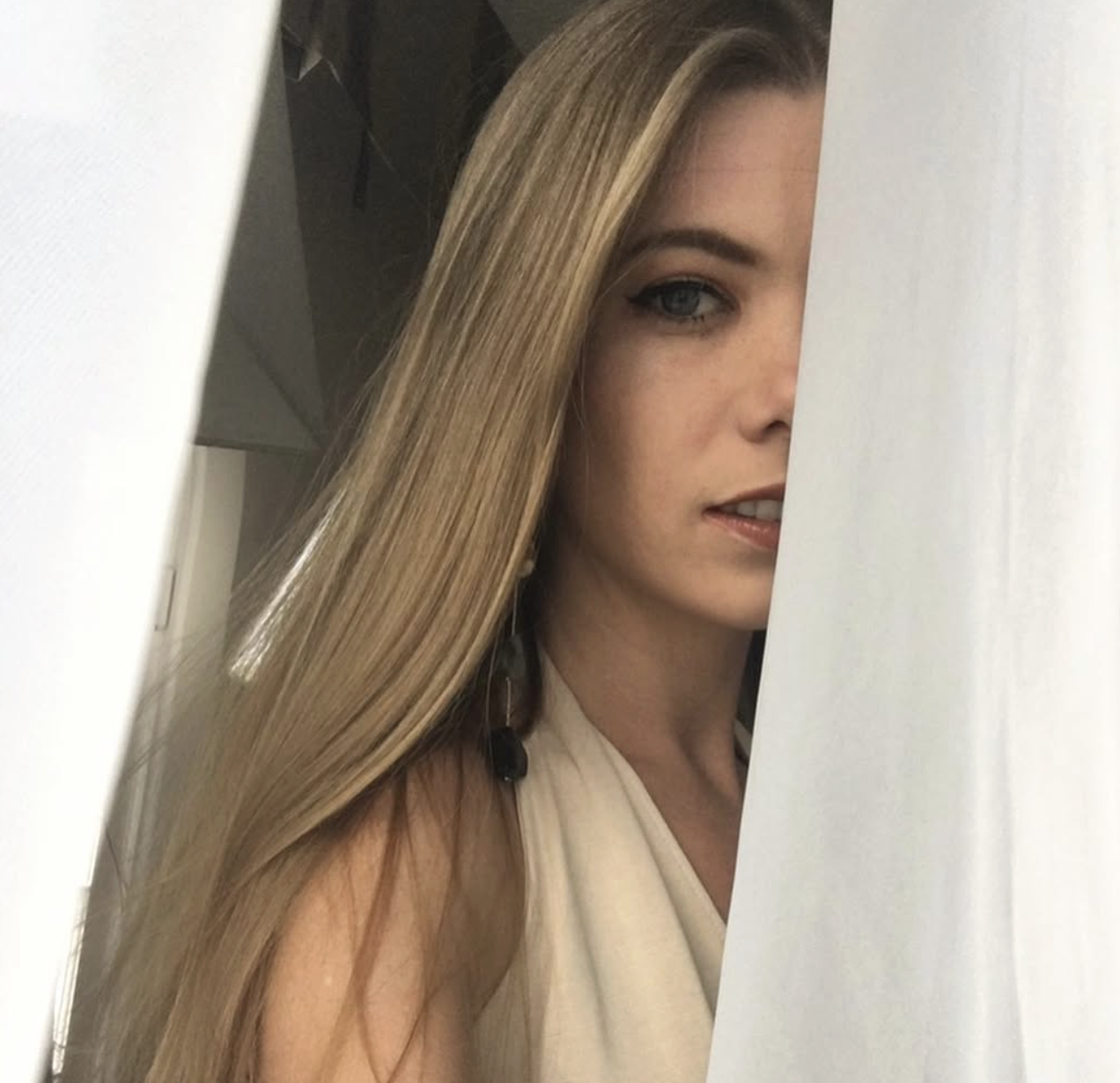 Megan Beck — author of MONA